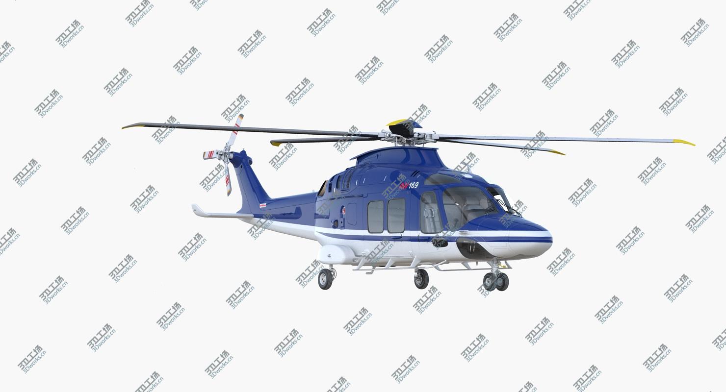 images/goods_img/202104023/Multirole Helicopter AgustaWestland AW169 3D model/3.jpg